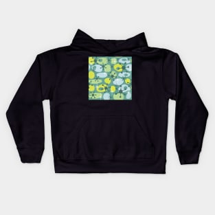 Janky Retro Nirvana Kids Hoodie